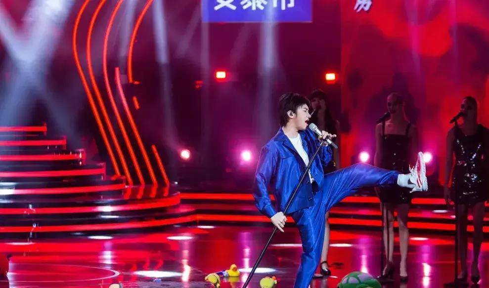 百变大咖秀回归 王祖蓝模仿秀 天才模仿王祖蓝_百变大咖秀王祖蓝经典