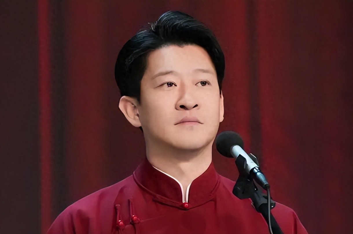 德云社十周年专场演出_曹云金学艺之路_曹云金德云社经历