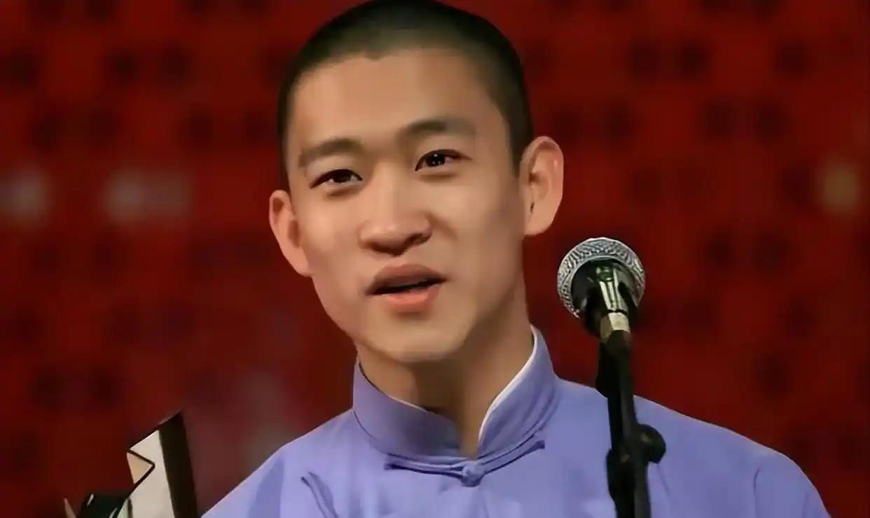 曹云金德云社经历_曹云金学艺之路_德云社十周年专场演出