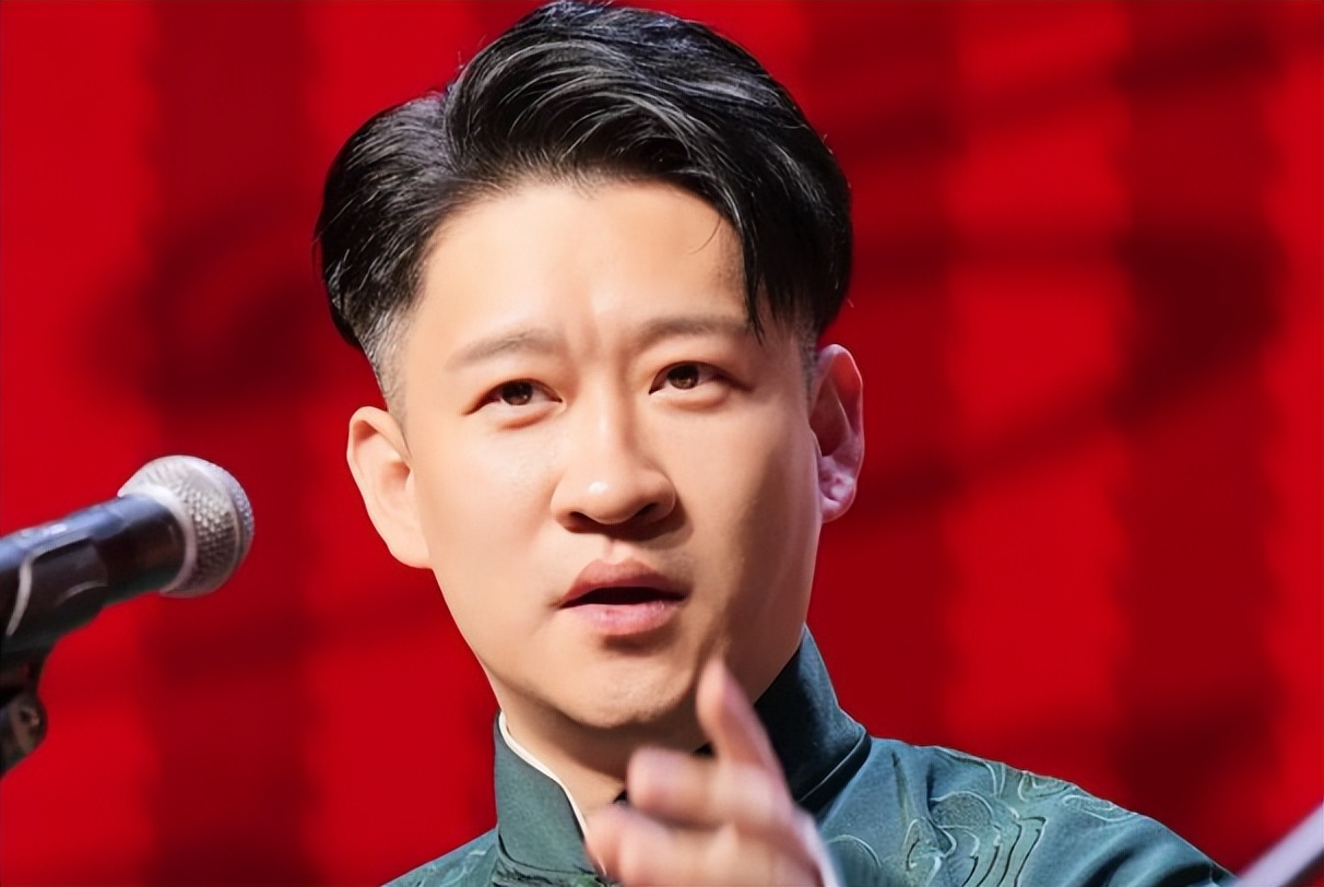 德云社十周年专场演出_曹云金学艺之路_曹云金德云社经历