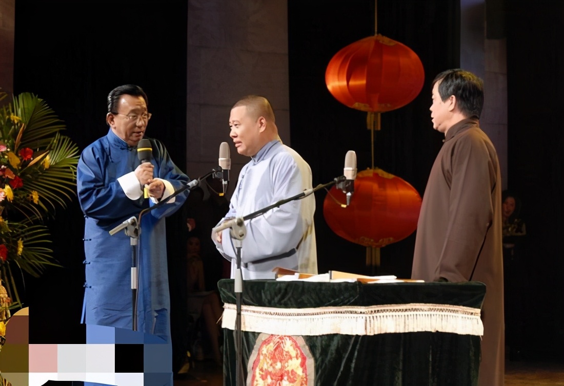 于谦岳云鹏相声史最辉煌演出_德云社十周年专场演出_德云十周年庆典演出