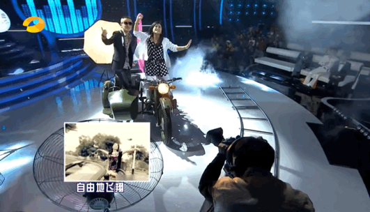 百变大咖秀百家讲坛第四集_百变大咖秀回归 slogan 大咖欢乐多 周五变着过