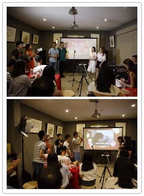年代秀年糕之夜 中国文化体验 粉丝见面会_年代秀第一季第一期