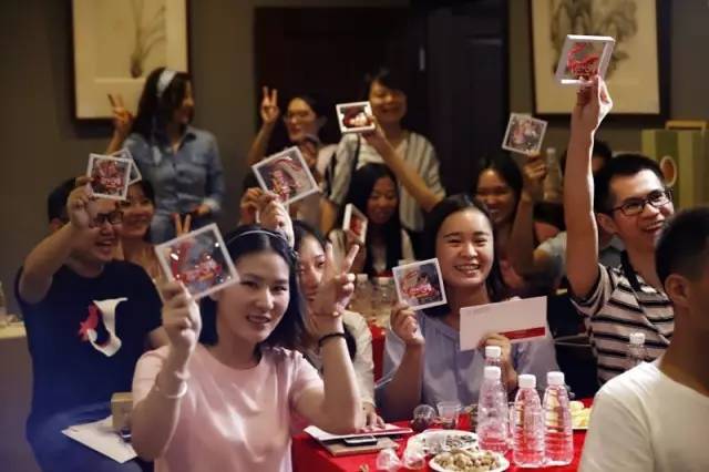 年代秀年糕之夜 中国文化体验 粉丝见面会_年代秀第一季第一期