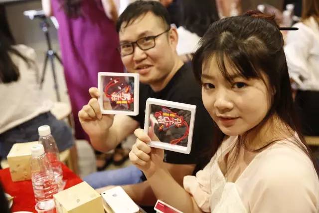 年代秀年糕之夜 中国文化体验 粉丝见面会_年代秀第一季第一期