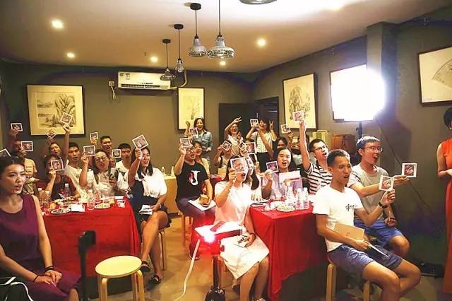 年代秀年糕之夜 中国文化体验 粉丝见面会_年代秀第一季第一期